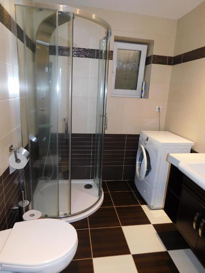 Apartmanovy Penzion Bojnice Exterior foto