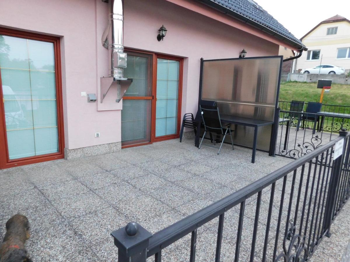 Apartmanovy Penzion Bojnice Exterior foto