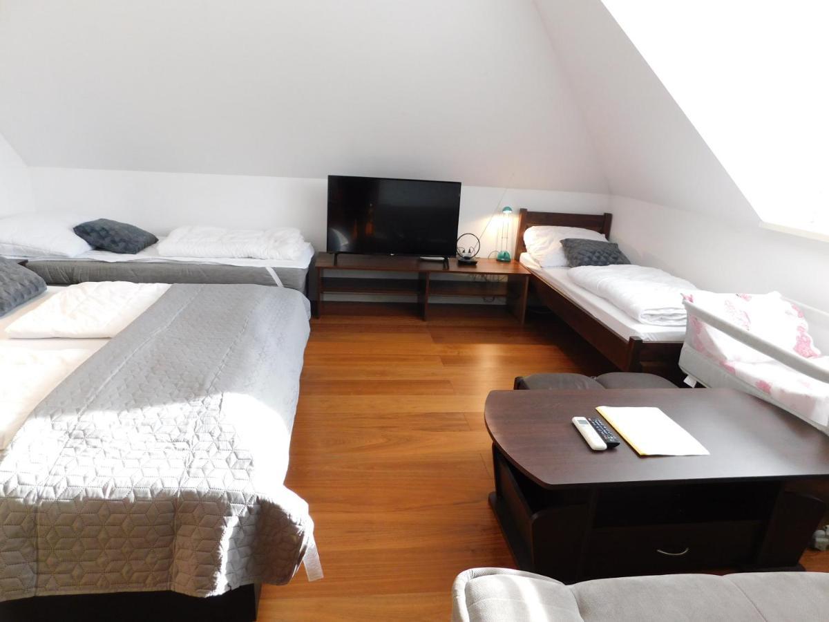 Apartmanovy Penzion Bojnice Exterior foto