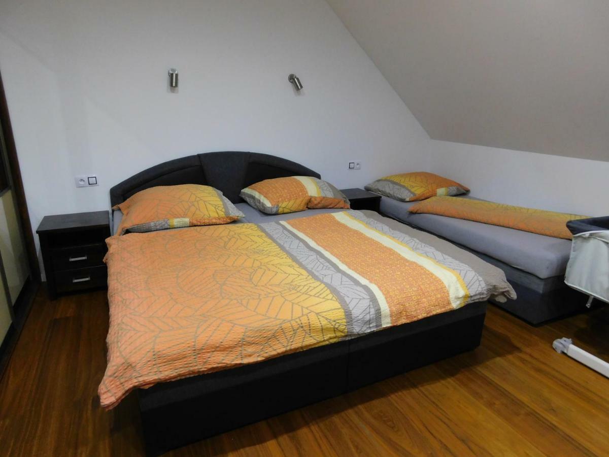 Apartmanovy Penzion Bojnice Exterior foto