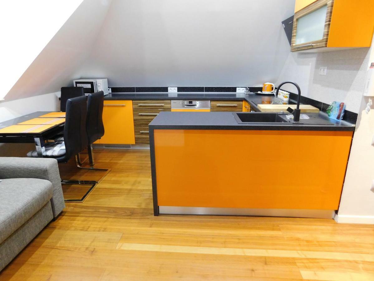 Apartmanovy Penzion Bojnice Exterior foto