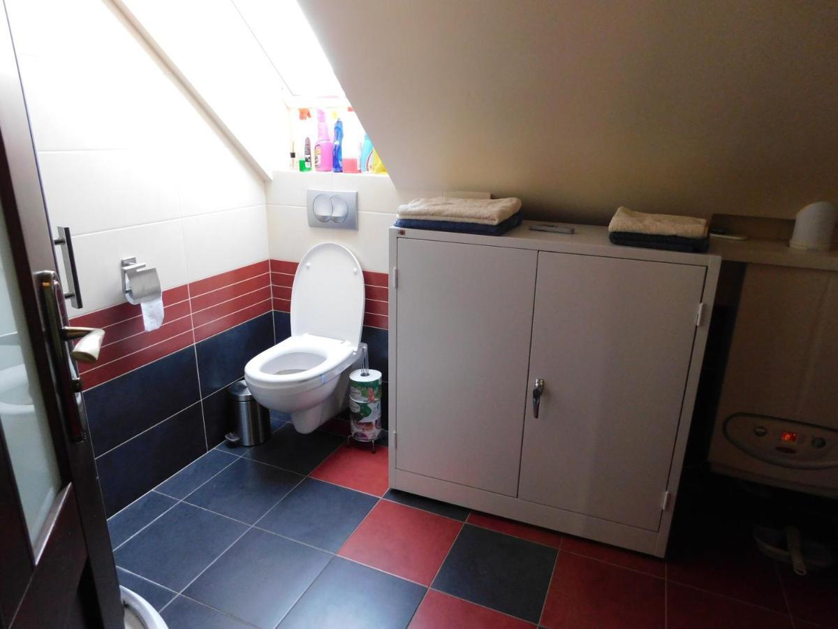 Apartmanovy Penzion Bojnice Exterior foto